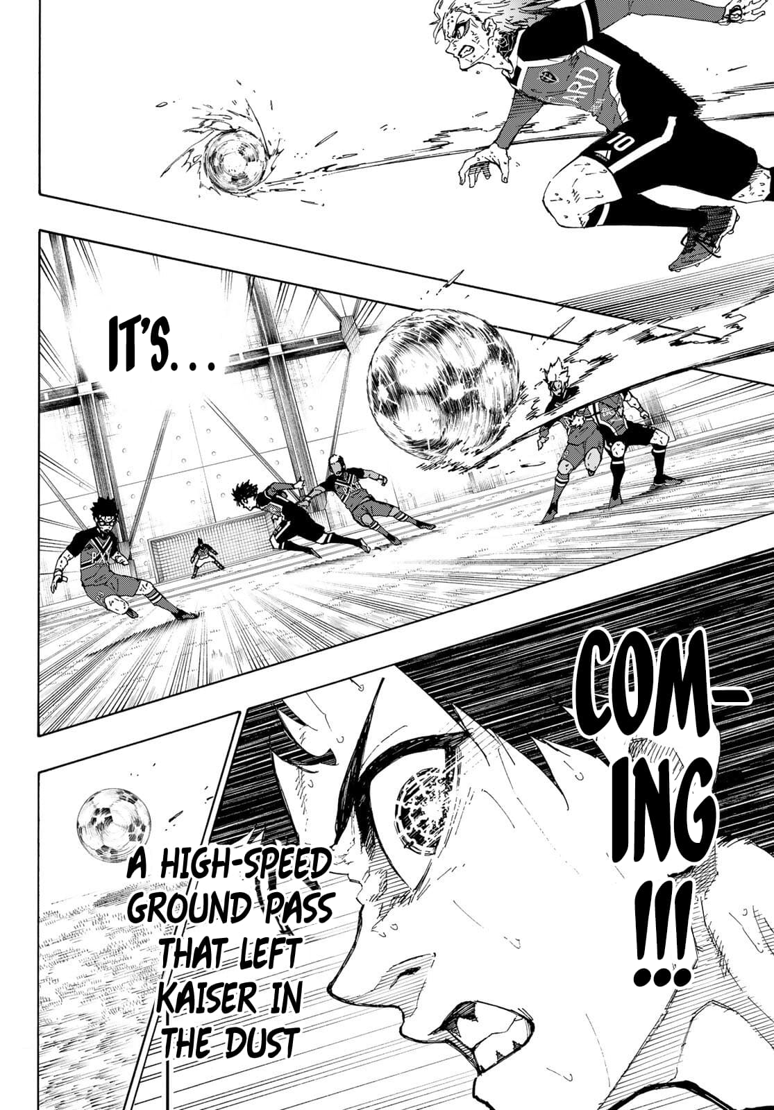 Blue Lock, Chapter 265 image 14